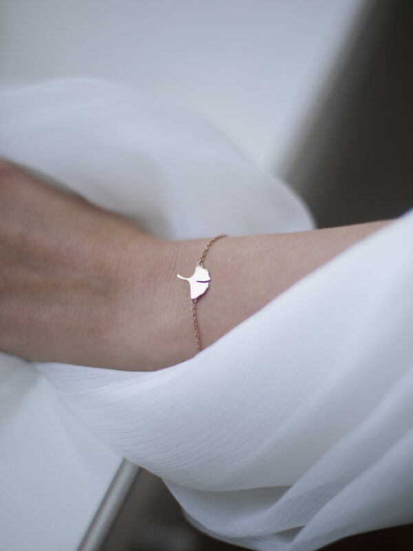 Bracciale Ginkgo