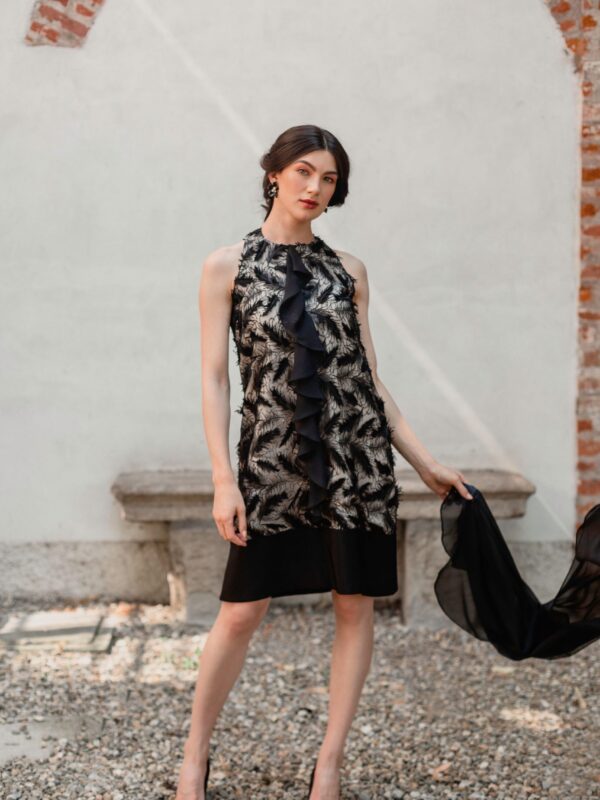 Camille Piuma Nero