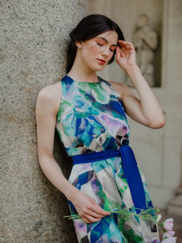 Camille Fantasia Blu