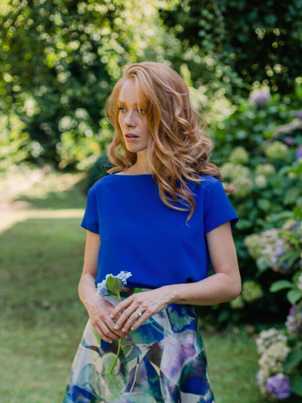 Blusa Iris