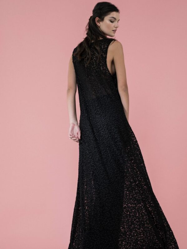 Tunica Pizzo Roselline