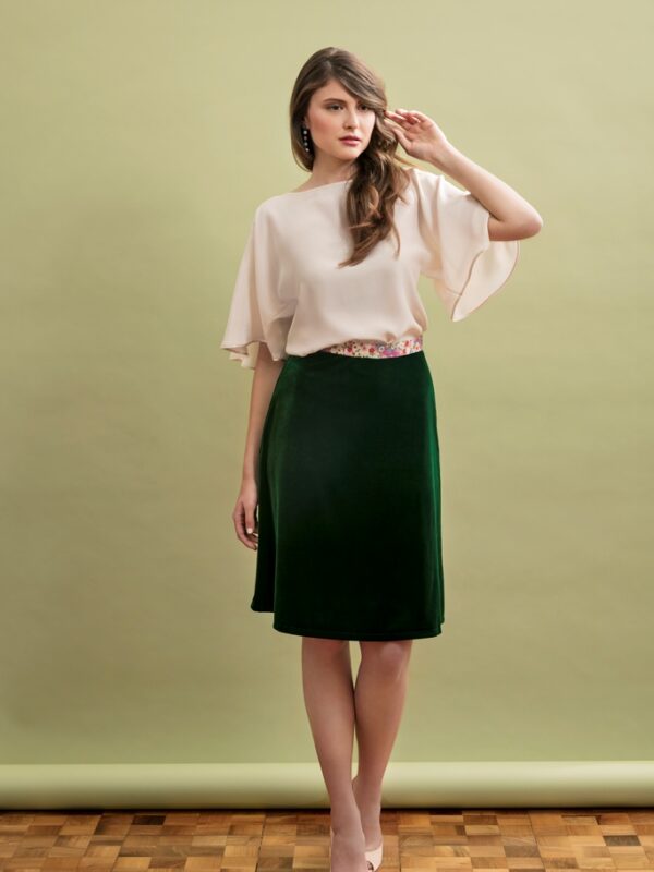 Blusa Campana