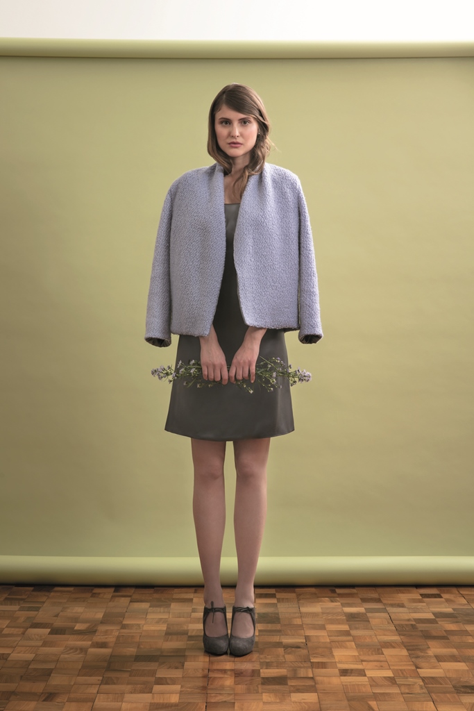 Giacca Double Vestaglia - immagine 4