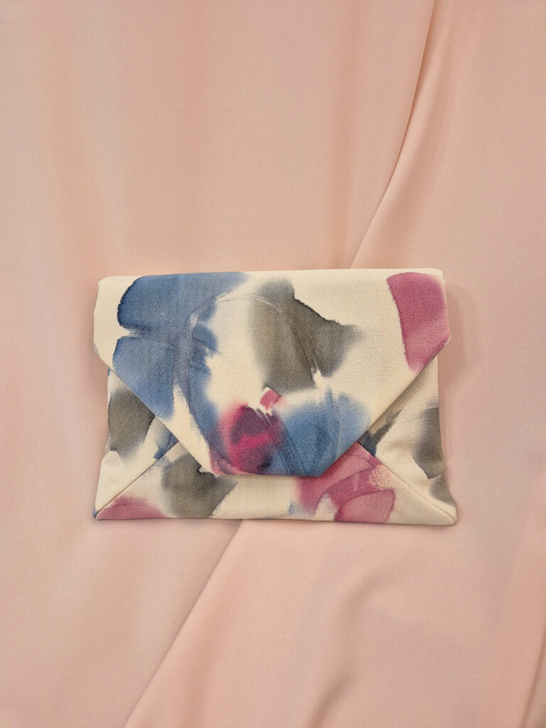 Pochette “KIMONO MACCHIE”