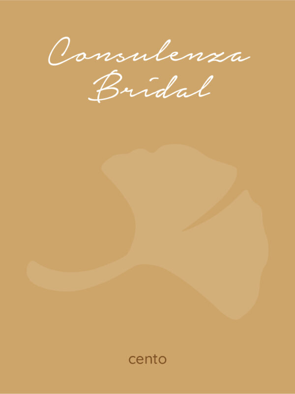 Consulenza Bridal