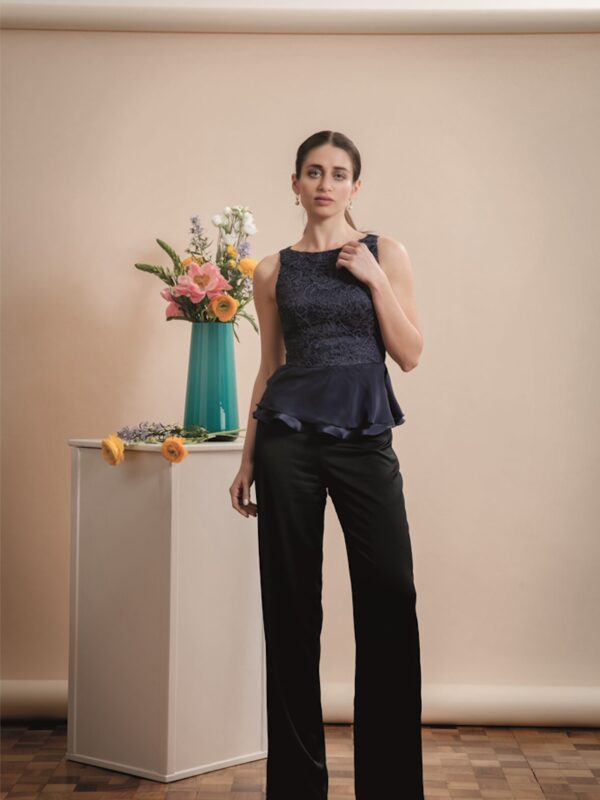 Crop Top Lurex