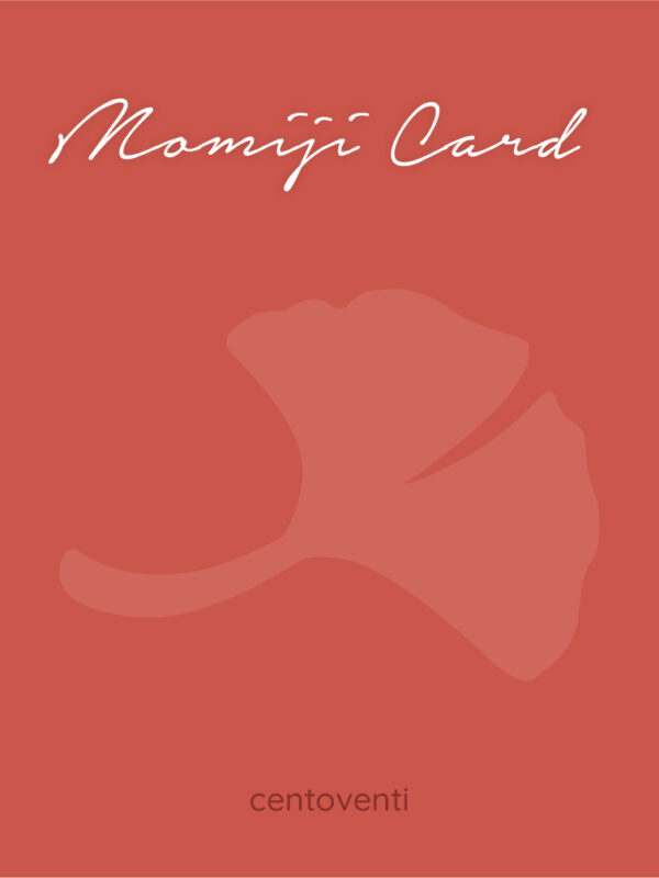 Momiji Card
